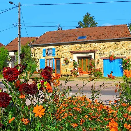 A La Source Du Saolon Bed & Breakfast Culmont Ngoại thất bức ảnh