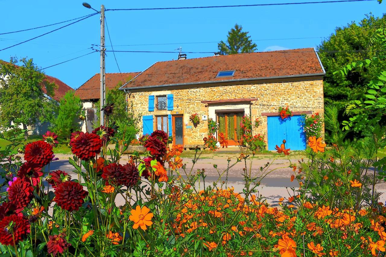 A La Source Du Saolon Bed & Breakfast Culmont Ngoại thất bức ảnh