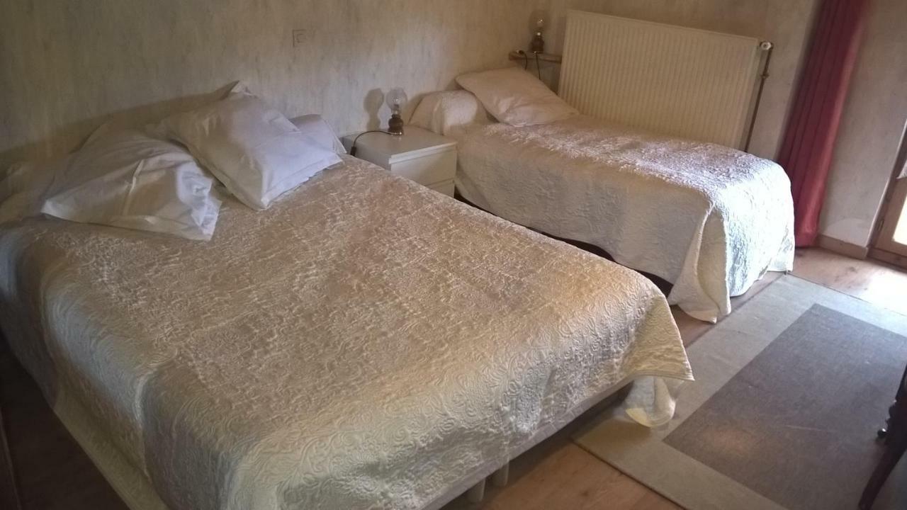 A La Source Du Saolon Bed & Breakfast Culmont Ngoại thất bức ảnh
