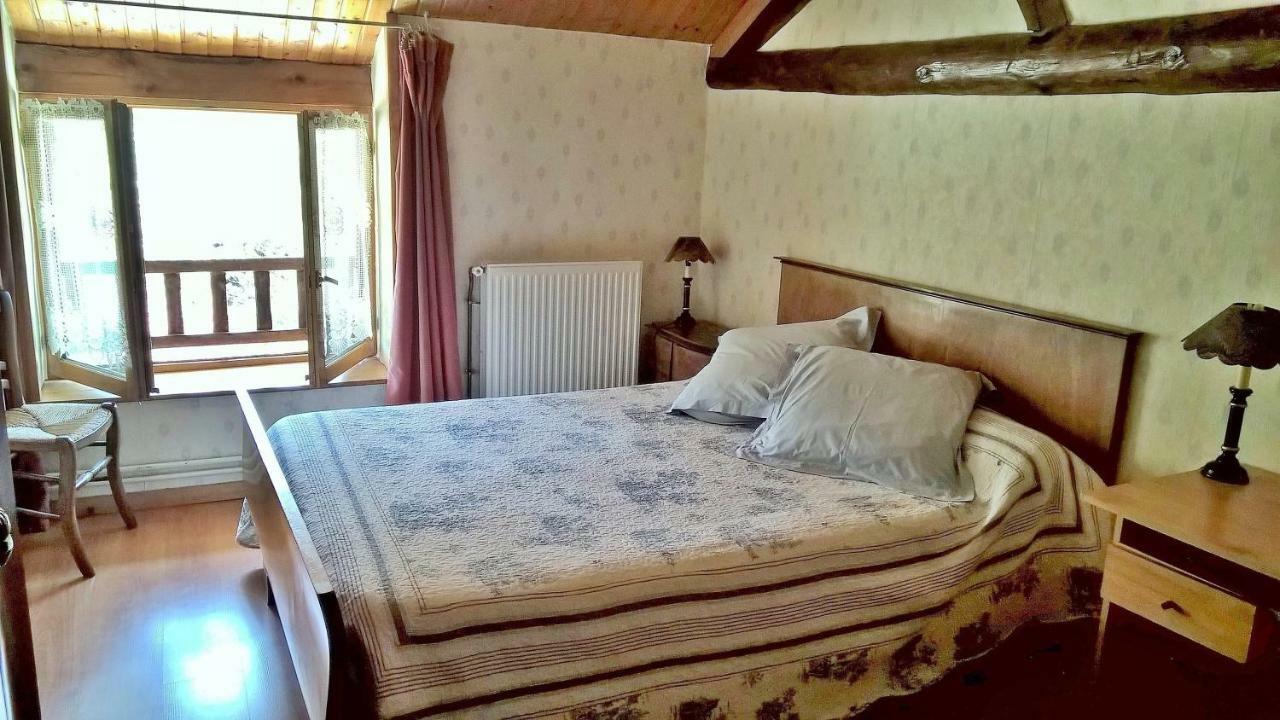 A La Source Du Saolon Bed & Breakfast Culmont Ngoại thất bức ảnh
