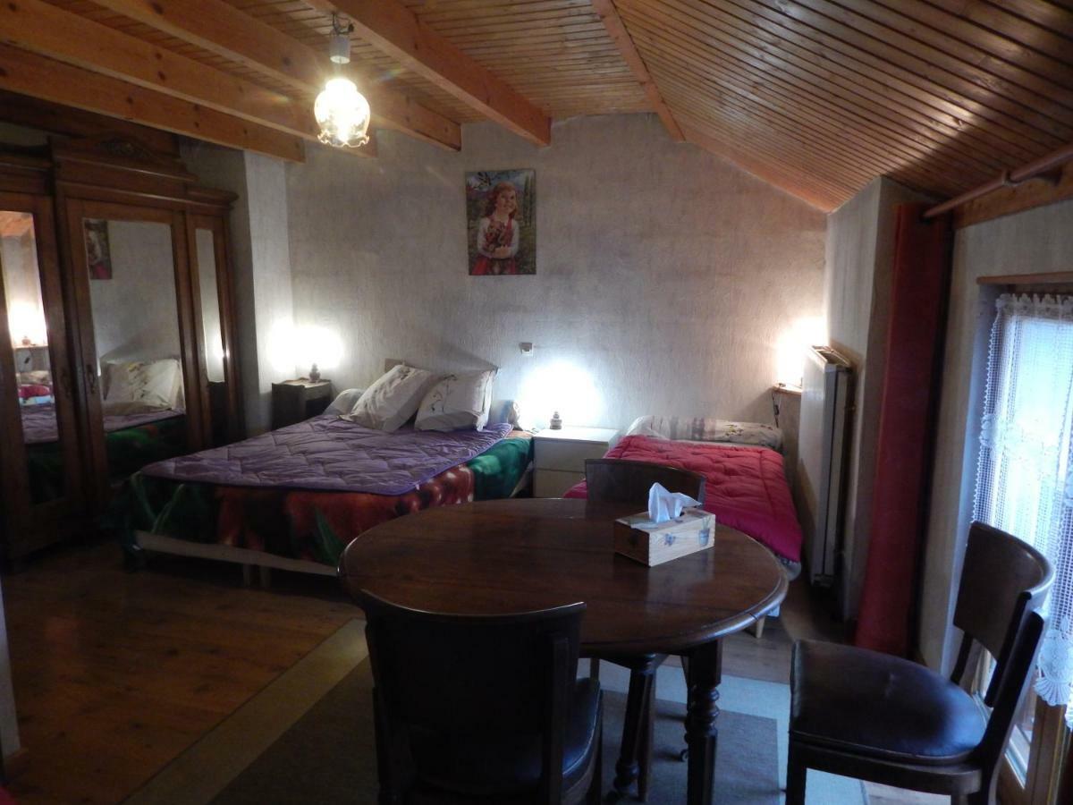 A La Source Du Saolon Bed & Breakfast Culmont Ngoại thất bức ảnh